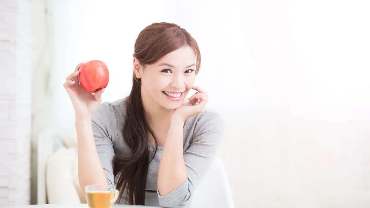 Makan buah