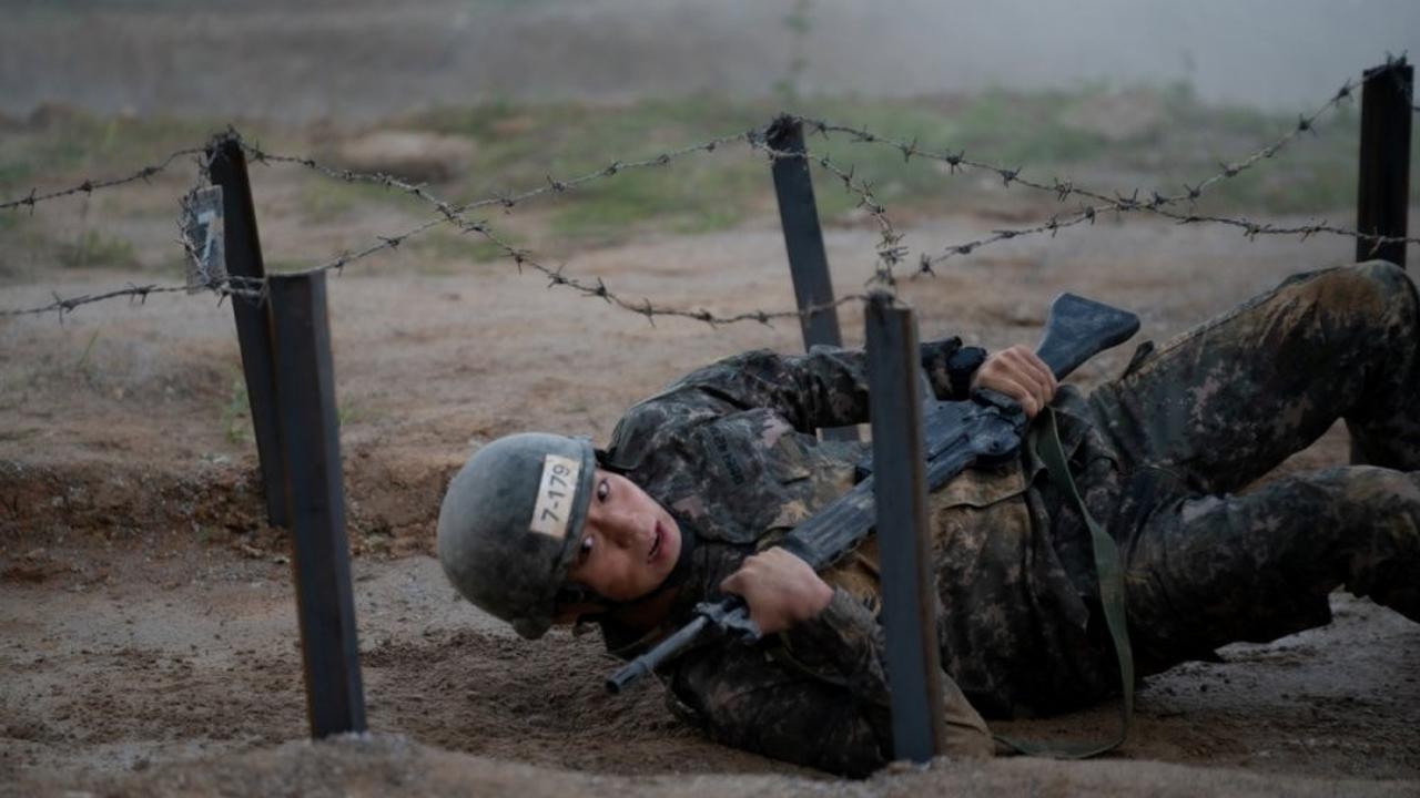Salah satu adegan drakor The Legend of Kitchen Soldier. (Foto: Dok. Soompi.com)