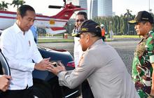 Curhat Dirut RSUD di Lampung Selatan ke Jokowi: Dokter Kurang, Fasilitas Kurang