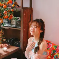 Ilustrasi perempuan cantik menawan/copyright unsplash.com/taan hyun