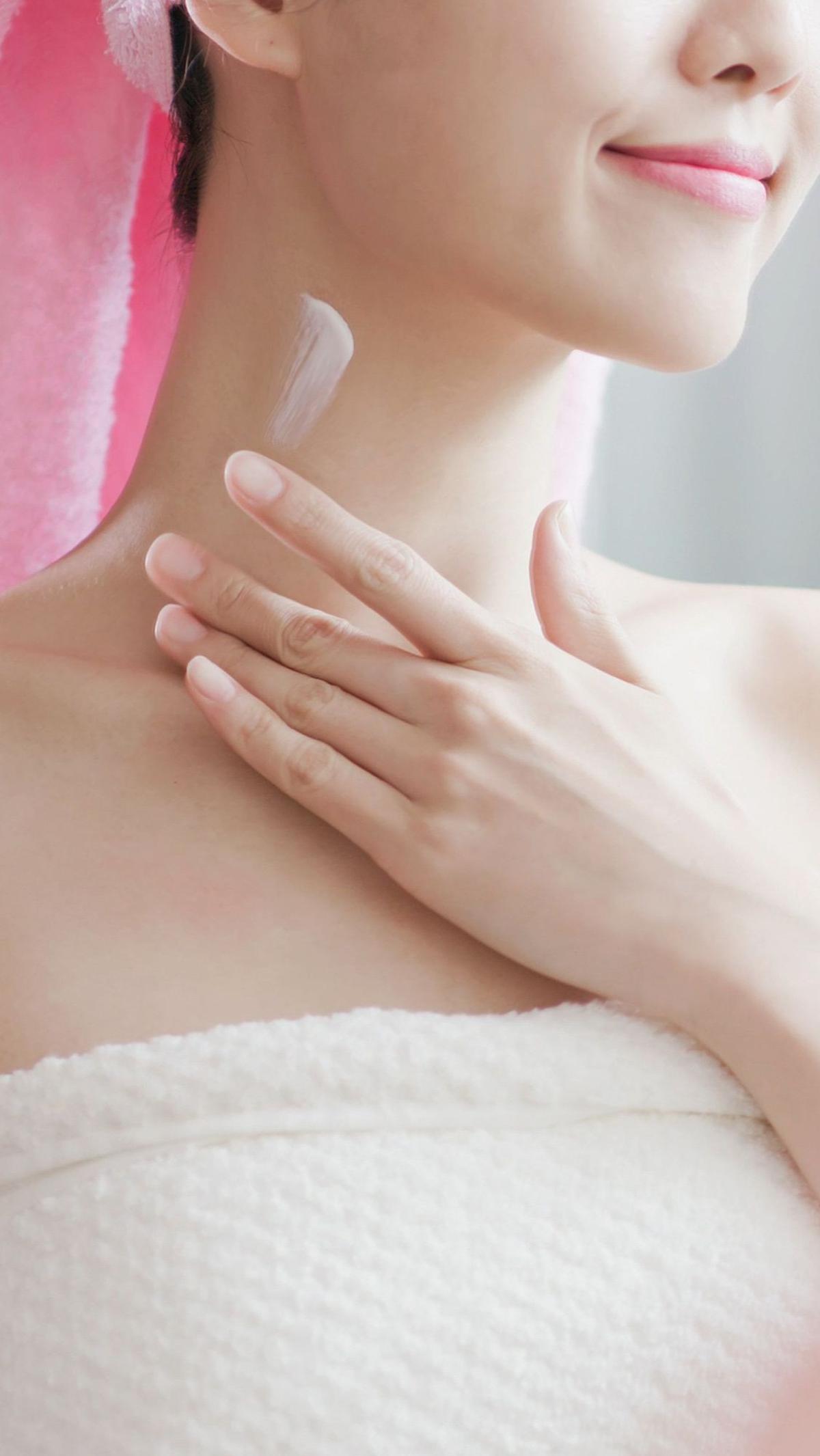 4. Pilih Axillary Cream untuk Perawatan Intensif<br>