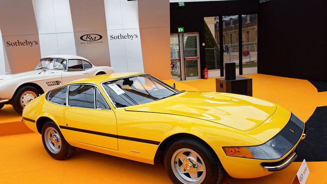 Ferrari 365 GTB/4 Daytona