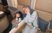 7 Foto Kamar Tidur Moana, Anak Ria Ricis, Mengusung Tema Ceria dan Feminin