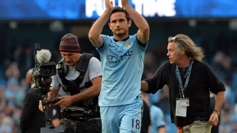 Lampard Dilema Gagalkan Kemenangan Chelsea