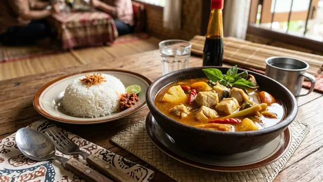 Resep Pindang Patin Khas Palembang/AI Generated