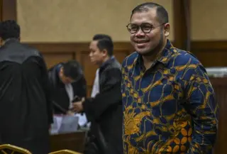 Terdakwa Korupsi Chromebook (AntaraNews)