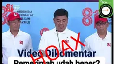 Deretan Hoaks Seputar Upacara Kemerdekaan RI, Simak Daftarnya