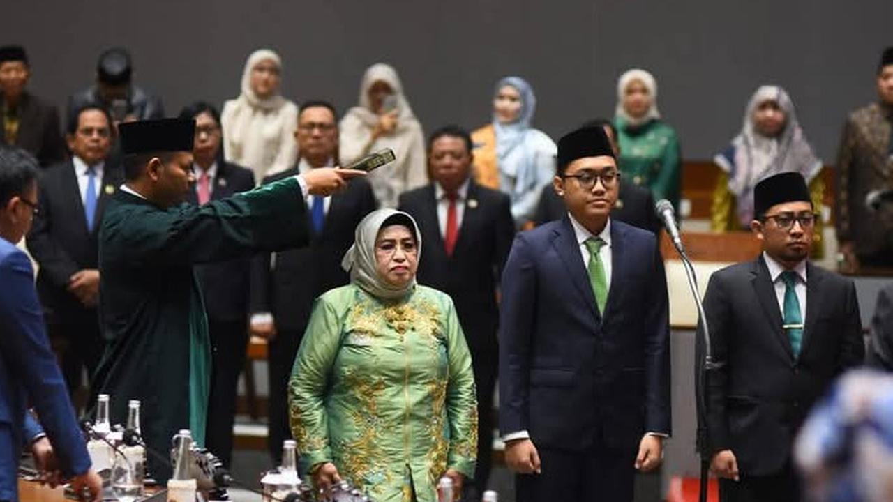 PAW anggota DPR dari PKB