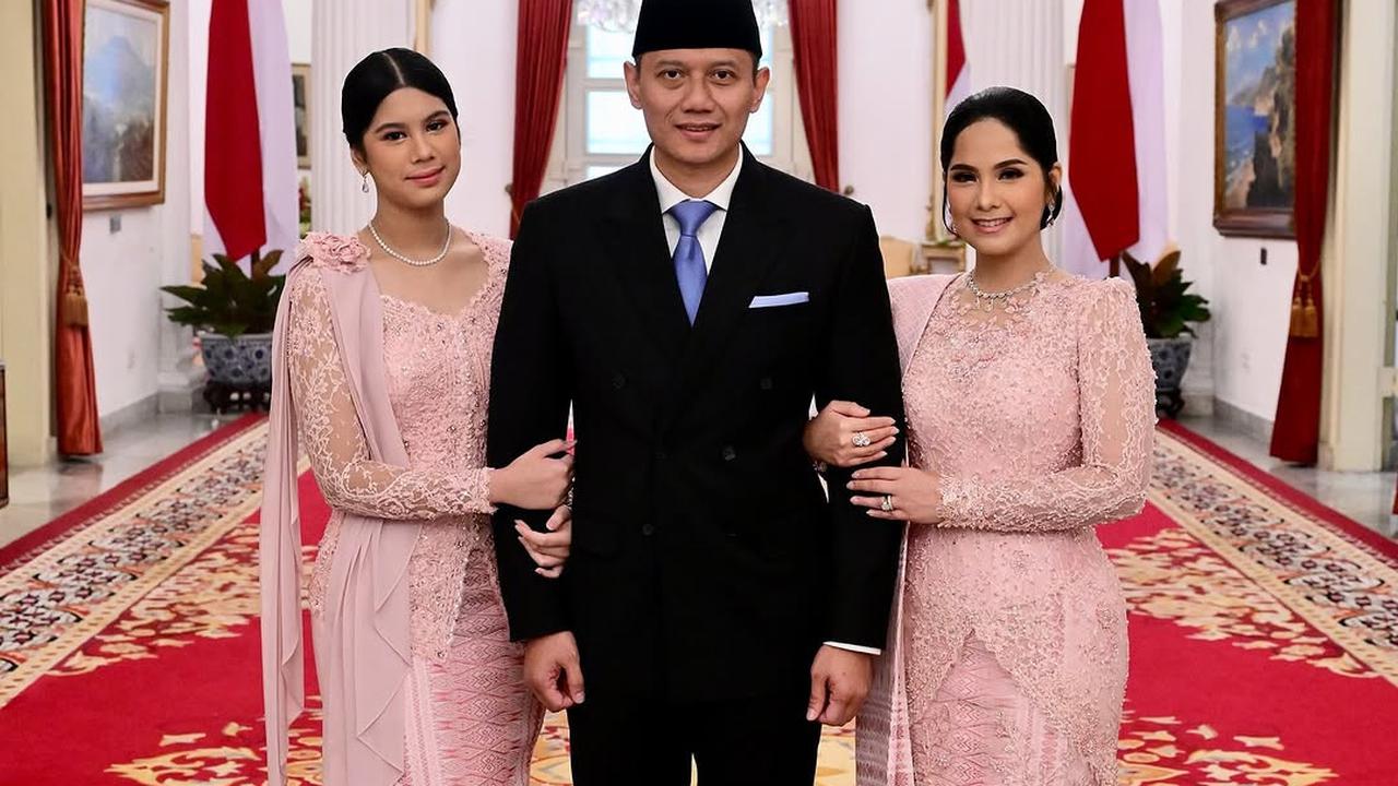 Potret Annisa Pohan dan Almira Yudhoyono Selalu Tampil Serasi di Berbagai Momen