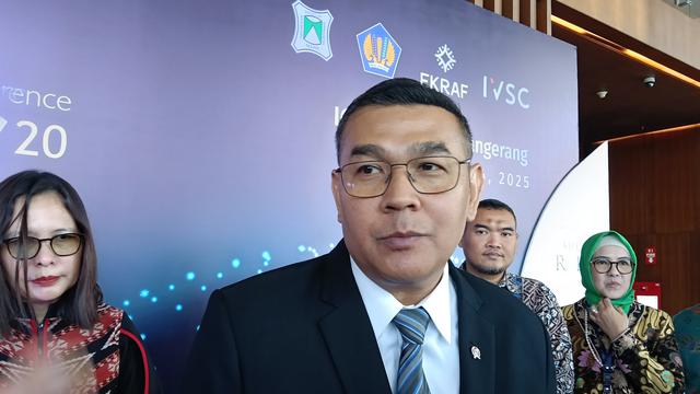 Wakil Menteri Agraria dan Tata Ruang/Kepala Badan Pertanahan Nasional (ATR/BPN), Ossy Darmawan. (Foto: Liputan6.com/Maulandy R)