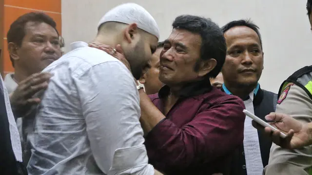 [Bintang] Ridho Rhoma