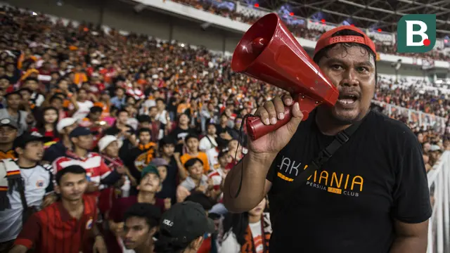 Dukungan The Jakmania