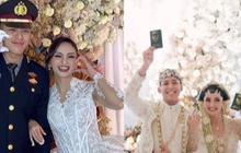 Profil Valerie Tifanka, Artis Cantik yang Resmi Dinikahi Iptu Mochammad Andhika