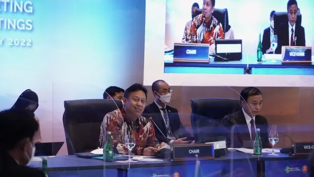 Menteri Kesehatan RI Budi Gunadi Sadikin