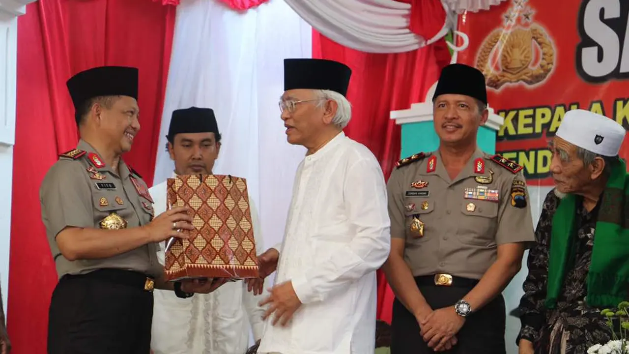 Felek Wahyu/Liputan6.com