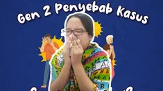 Total dari awal pandemi Covid-19 telah tercatat 6,7 juta kasus data per Minggu, 11 Desember 2022. Ada beberapa potensi penyebab yang dapat diidentifikasi. Salah satunya kegiatan-kegiatan berskala besar yang dihadiri oleh banyak orang. Lalu apakah ben...
