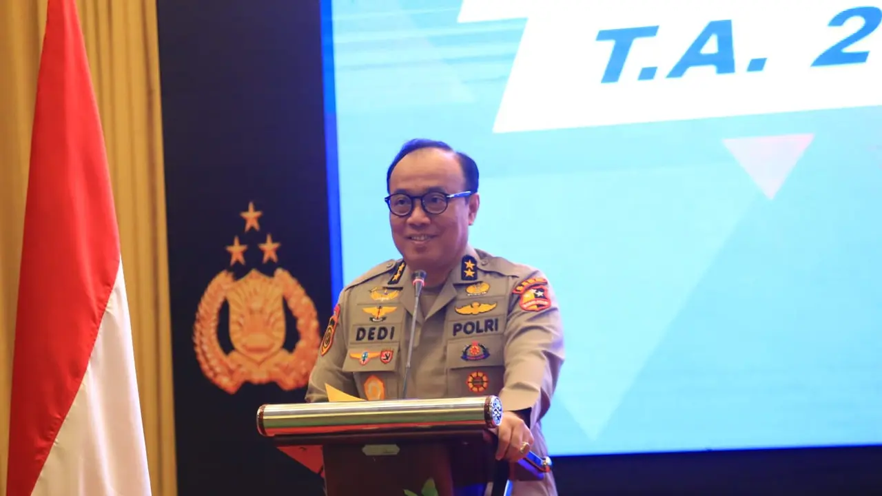 Dedi Prasetyo