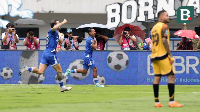 Persib Vs Persija BRI Super League 2025/2026