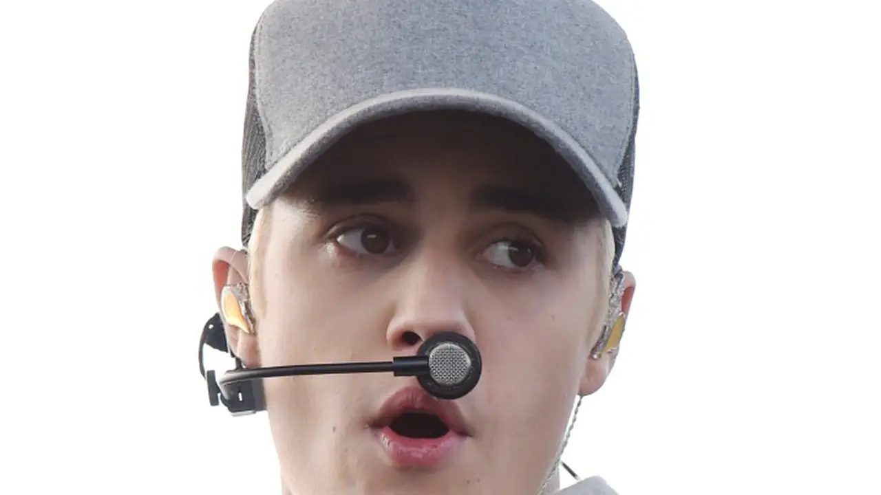 [Bintang] Justin Bieber