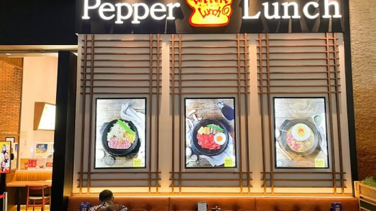 Pepper Lunch
