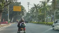 Pemerintah Kota Pekanbaru, Riau, menerapkan pembelajaran jarak jauh (PJJ) atau daring bagi peserta didik mulai jenjang PAUD hingga SMP. (Foto: Antara)