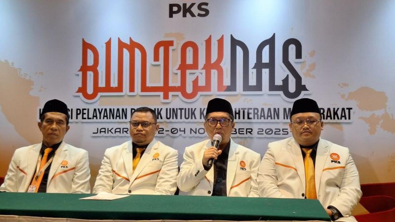 Pentingnya Teladan: Presiden PKS Minta Kader Beri Pendidikan Politik PKS, Jaga Integritas dan Nama Baik Partai