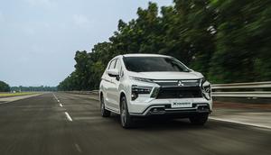 Mitsubishi New Xpander Ultimate CVT. (Dok. PT MMKSI)