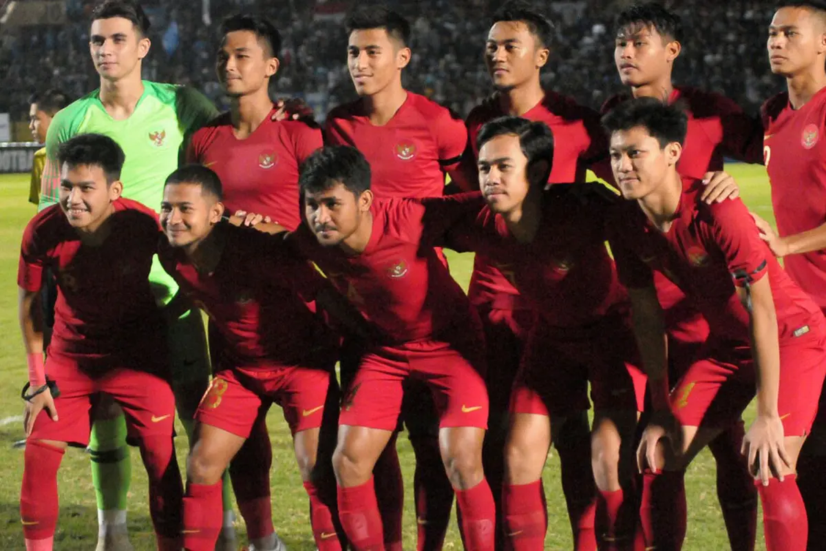 Timnas Indonesia U-23