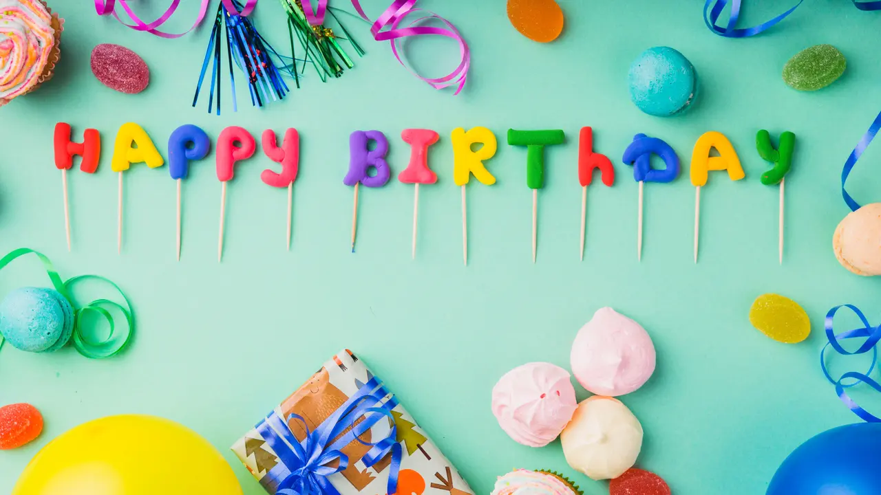 Borthday