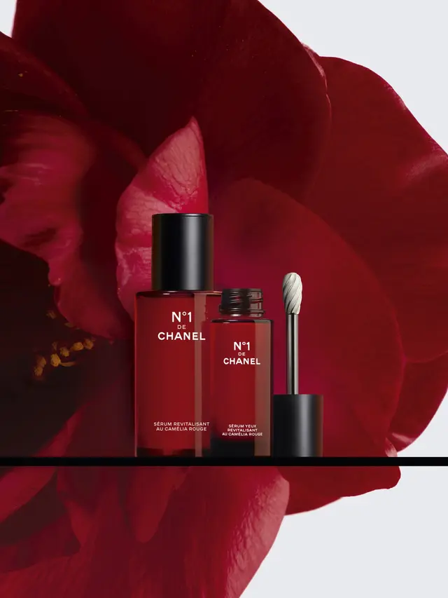Cegah Kerutan Mata dengan Perawatan Ekstra dari N°1 DE CHANEL Revitalizing Eye Serum