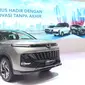 Pameran mobil internasional GAIKINDO Indonesia International Auto Show (GIIAS) 2023 hadir kembali di ICE BSD City selama tanggal 10-20 Agustus 2022. (Liputan6.com/Angga Yuniar)