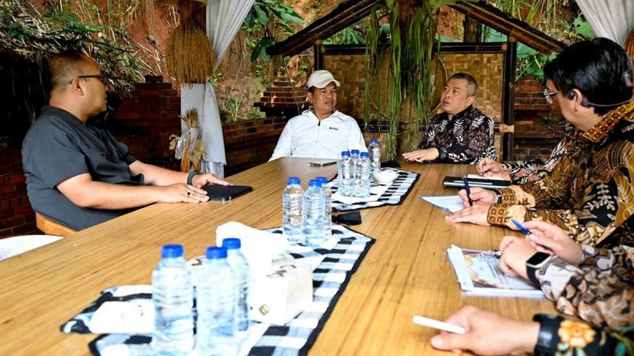 Kemenhub dan KDM Perkuat Pengawasan Mudik Lebaran Jabar 2026 Demi Kelancaran