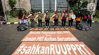 UU PPRT Disahkan, Pekerja Rumah Tangga Berhak Cuti dan Dapat Jam Kerja Manusiawi