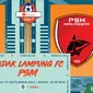 Shopee Liga 1 - Badak Lampung FC Vs PSM Makassar (Bola.com/Adreanus Titus)