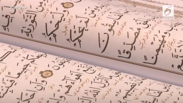 Pameran ini mengusung tema "Al Quran, Akhlak dan Kehidupan"