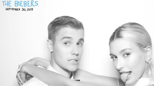 Hailey dan Justin Bieber (Instagram/ justinbieber)