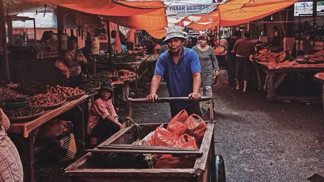 Alasan Travelling dengan Kamera Ponsel