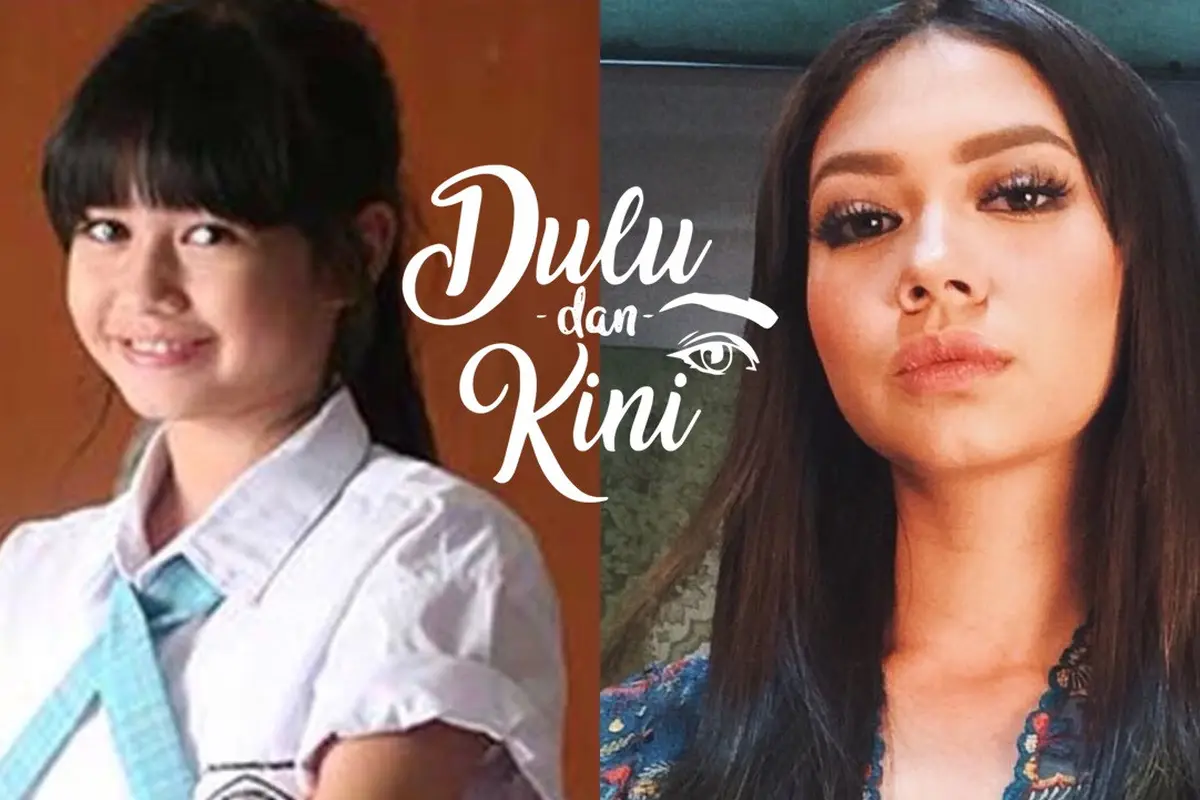 Dulu dan Kini: Dasarnya Sudah Cantik, Begini Transformasi Yuki Kato yang Seperti Orang Jepang