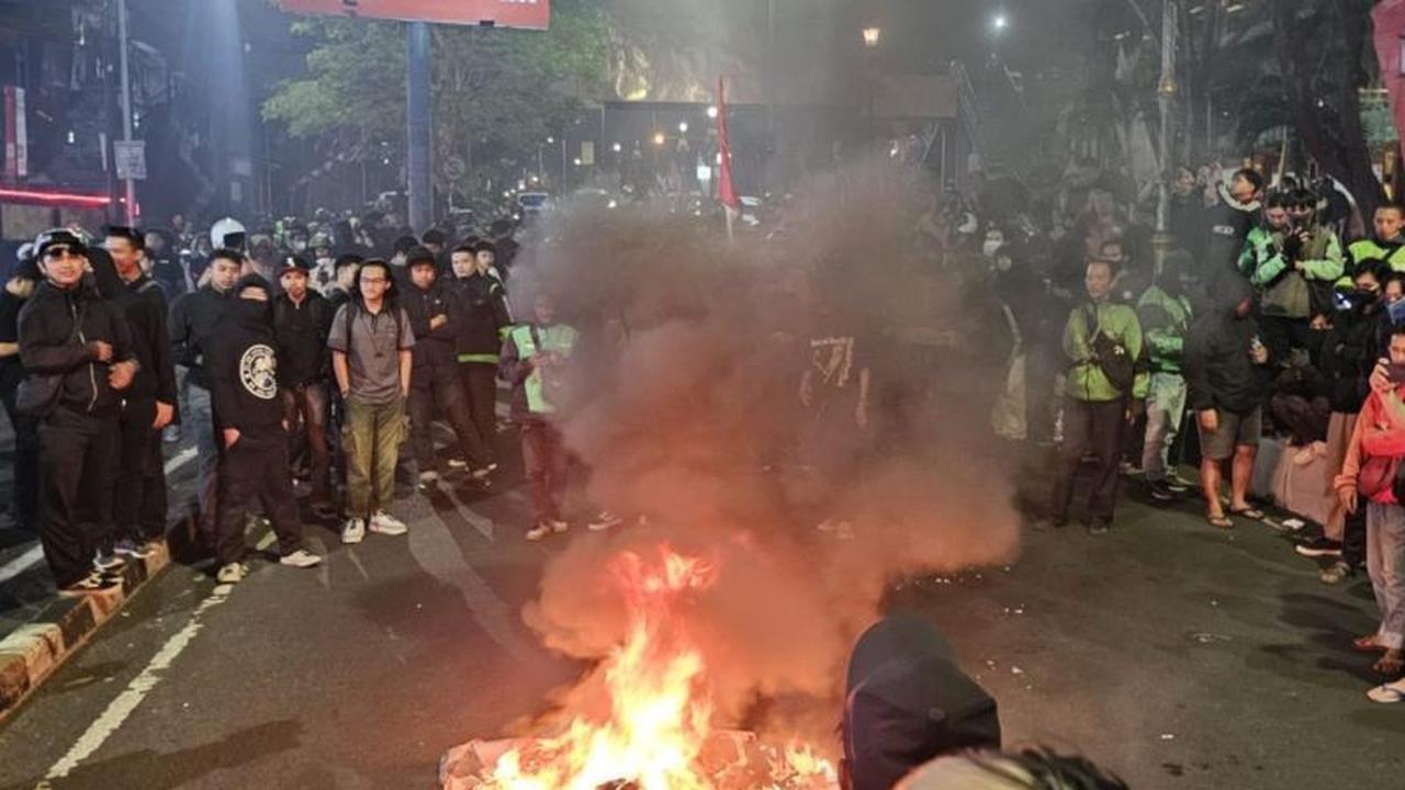 Terletak Seberang Mapolresta, Ini Dampak Gas Air Mata RSSA Malang Saat Kericuhan Demo