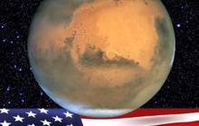 Perang China Vs AS Makin Panas, Kini Memulai Pertempuran di Planet Mars