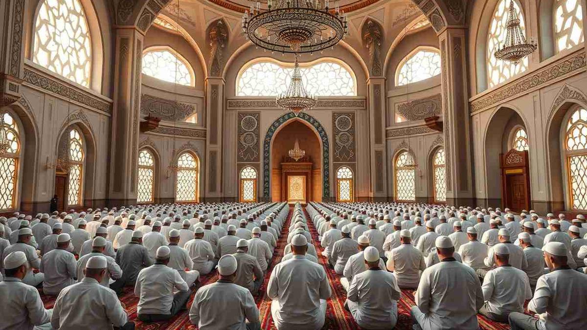 Bolehkah Makmum Tak Baca Al-Fatihah saat Sholat Berjamaah? UAS Jawab dengan Perbedaan Mazhab