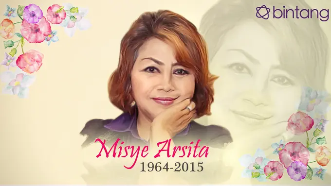 [Bintang] Misye Arsita