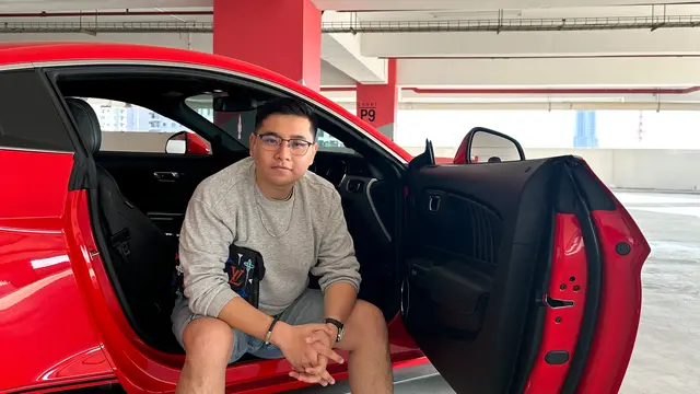 Selebgram Narko Santoso