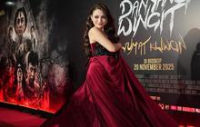 5 Gaya Memukau Nathalie Holscher di Premiere Film Pertamanya, Danyang Wingit