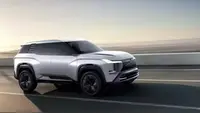 Mitsubishi Pamer Konsep XForce 7 Penumpang (Mitsubishi Motors)