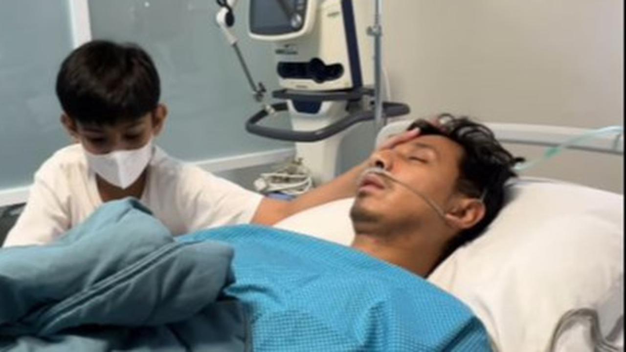 Walaupun Sedang Sakit Sonny Septian Selalu Bangun Subuh Untuk Membimbing Hafalan Al-Quran King Faaz