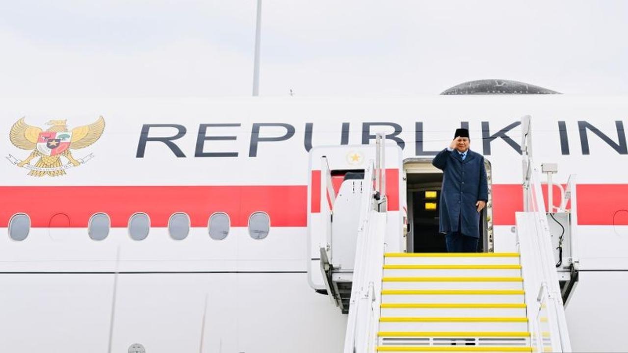 Wow! Prabowo Tour Empat Negara Hasilkan Rp397,5 Triliun Investasi dan Pulangkan Artefak Sejarah