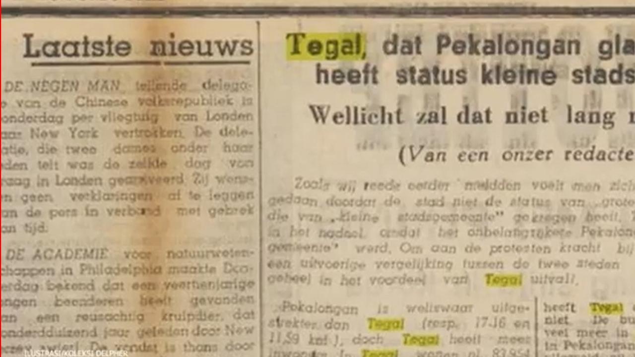 Sejarah Pers di Pantura, Sudah Berkembang Sejak Era Kolonial