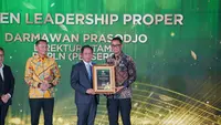Kinerja Baik Pengelolaan Lingkungan Hidup, Kementerian LH Beri Penghargaan PLN Indonesia Power