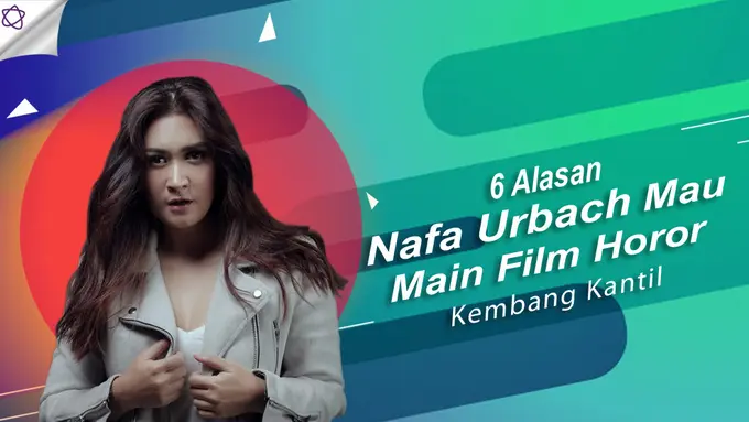 [Bintang] Nafa Urbach